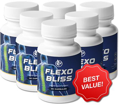 FlexoBliss Supplement